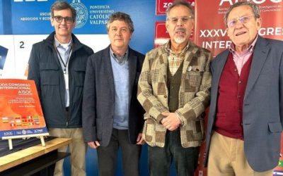 El Director del Departamento de Sociología disertó en el 36° Congreso Internacional “Organizaciones, Cambios Tecnológicos y Sociedades Inclusivas”