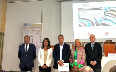 Inauguración de nuestro XXXVII Congreso Internacional #AISOCMálaga2025