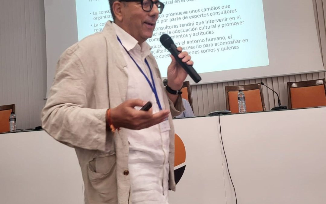 XXXVII Congreso Internacional #AISOCMálaga2025: celebrado en @economicasUMA  de la @InfoUMA