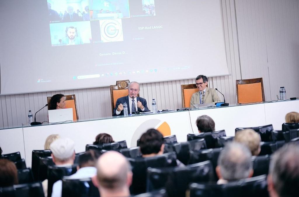 XXXVII Congreso Internacional #AISOCMálaga2025